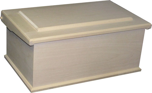 6" Trunk Box